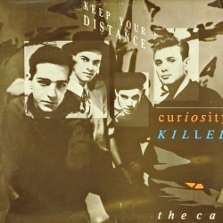 Пластинка Curiosity Killed The Cat Keep Your Distance